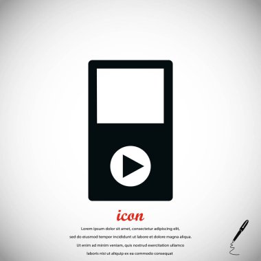  simge vektör oynamak