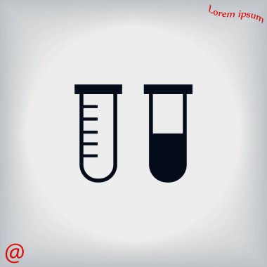 tüpler simge vektör