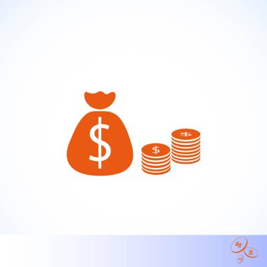 para çantası simgesi