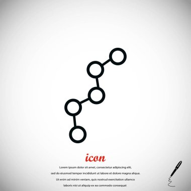 veritabanı işareti simgesi