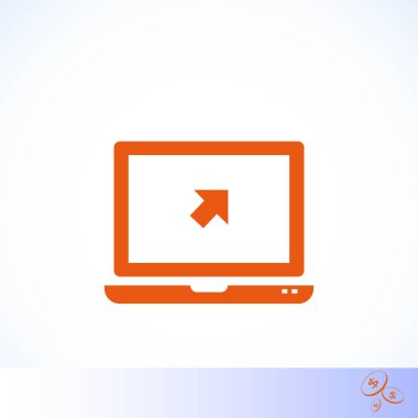 el sıkışma simge vektör