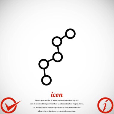 veritabanı işareti simgesi