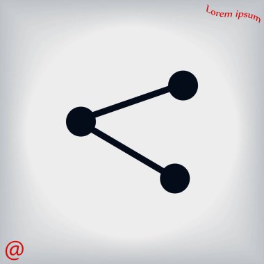 simge vektör paylaşmak