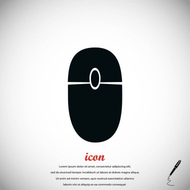 bilgisayar fare simgesi