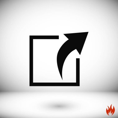 Eylem işareti simgesi