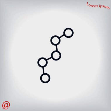 veritabanı işareti simgesi