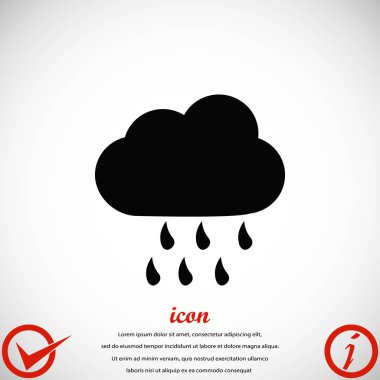 Weather simge vektör