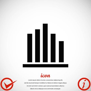 grafik vektör simgesi