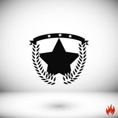 buğday vektör yıldız