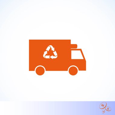 Kamyon simgesini geri dönüştür