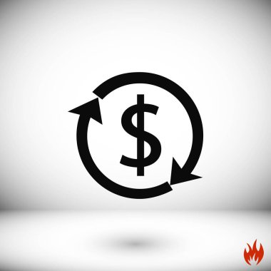 Dolar işareti simgesi