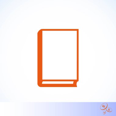 kitap vektör simgeleri