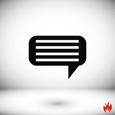  iletişim simge vektör