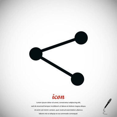 simge vektör paylaşmak