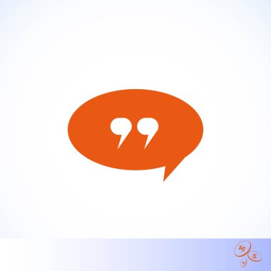 Simge vektör alıntı