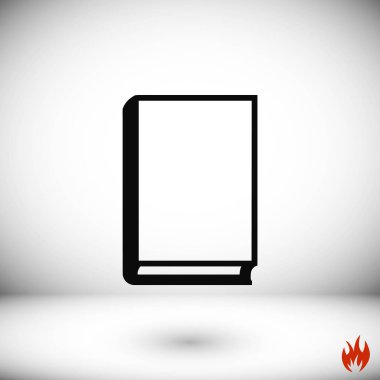 kitap vektör simgeleri