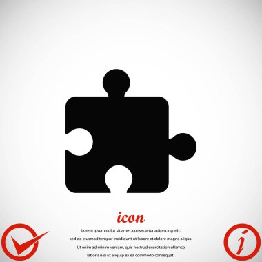 simge vektör bulmaca