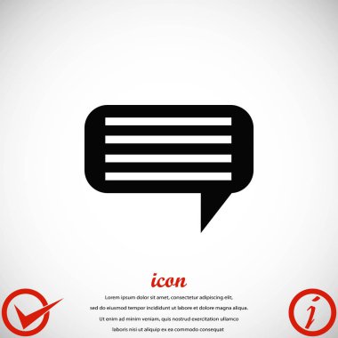  iletişim simge vektör