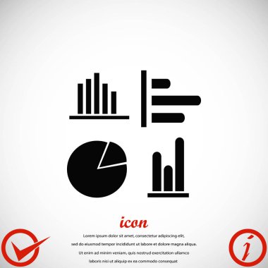 Grafik simgeler vektör