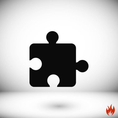 simge vektör bulmaca