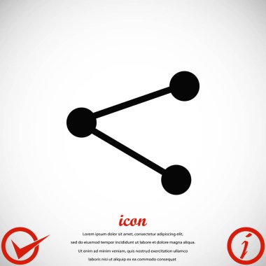 simge vektör paylaşmak