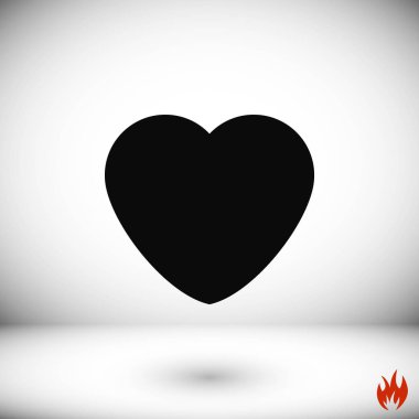  kalp simgeler vektör