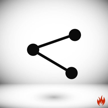 simge vektör paylaşmak