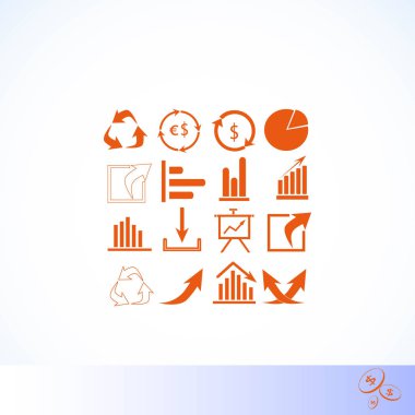 grafik simge vektör