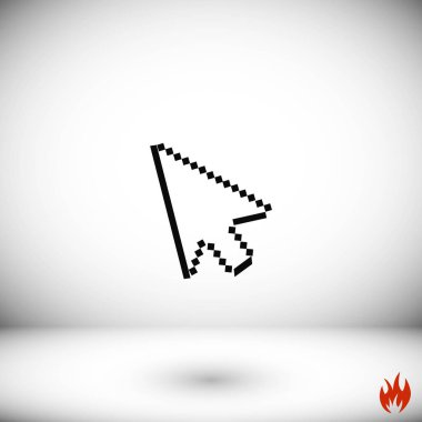 bilgisayar ok simgesi