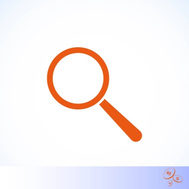 objektif simge vektör