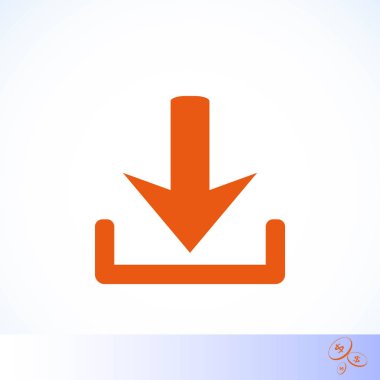 vektör simge yüklemek