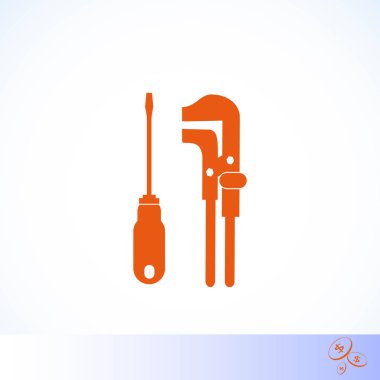 Araçlar vektör simgesi