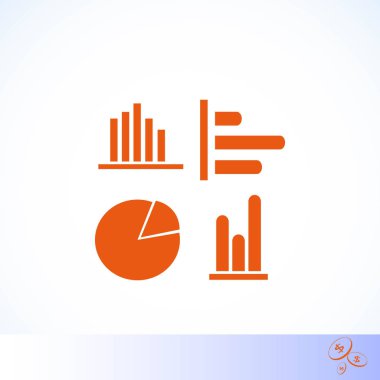 Grafik simgeler vektör