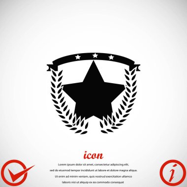 buğday vektör yıldız