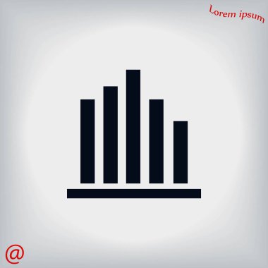 grafik vektör simgesi