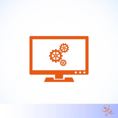 ayar dizüstü bilgisayar simgesi