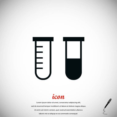 tüpler simge vektör