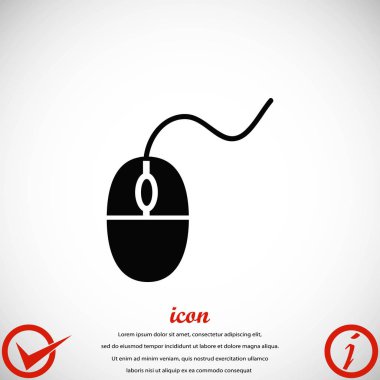 bilgisayar fare simgesi