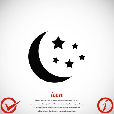 Ay ve yıldız simgesinin