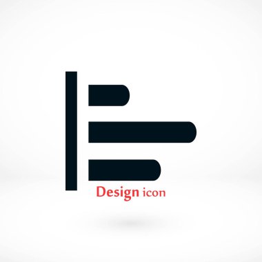 Grafik simge vektör