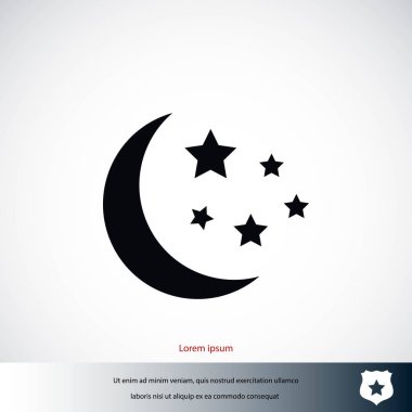 Ay ve yıldız simgesinin