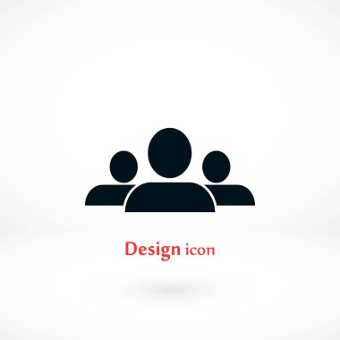 insanlar simge vektör