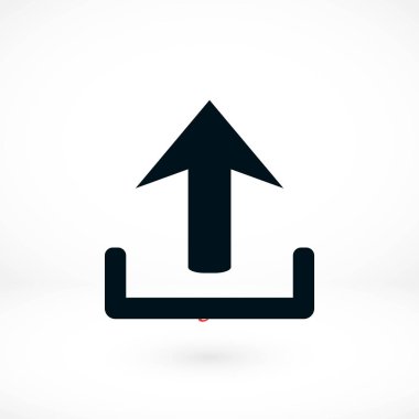 vektör simge yüklemek