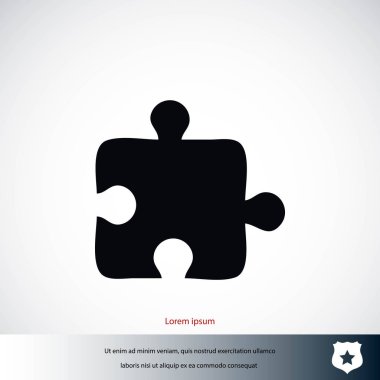 simge vektör bulmaca