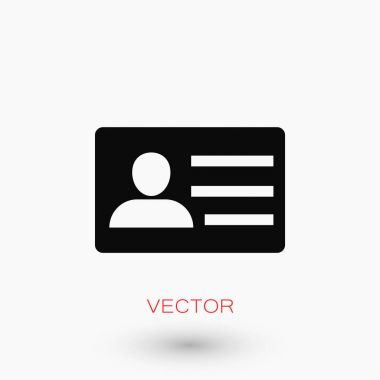 adam vektör simgesi