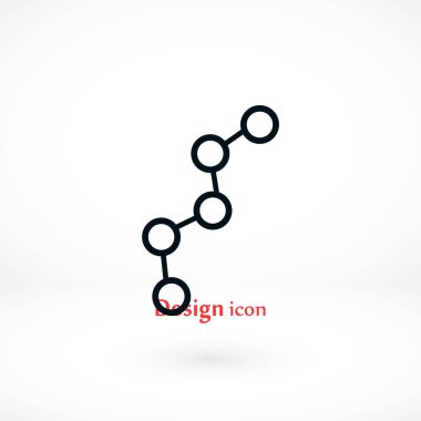 veritabanı işareti simgesi