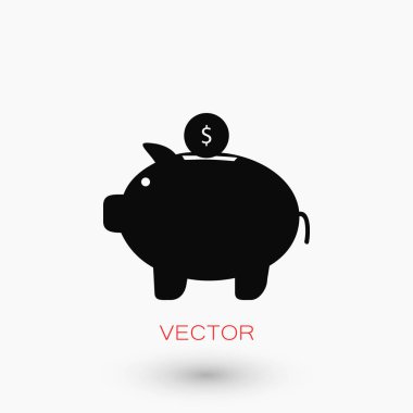 Domuz kumbarası simgesi