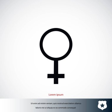  gezegen simge vektör simgesi