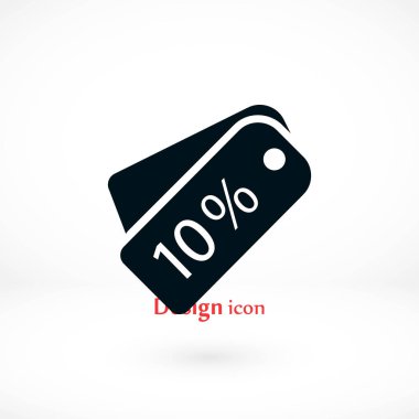 fiyat etiketi icon.vector