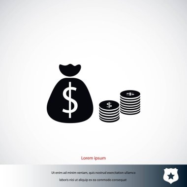 para çantası simgesi